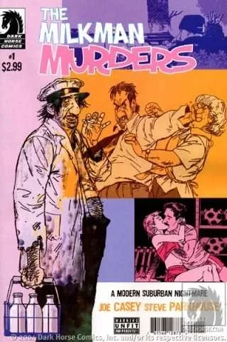 The Milkman Murders (2004) - Series 