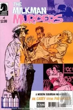 The Milkman Murders