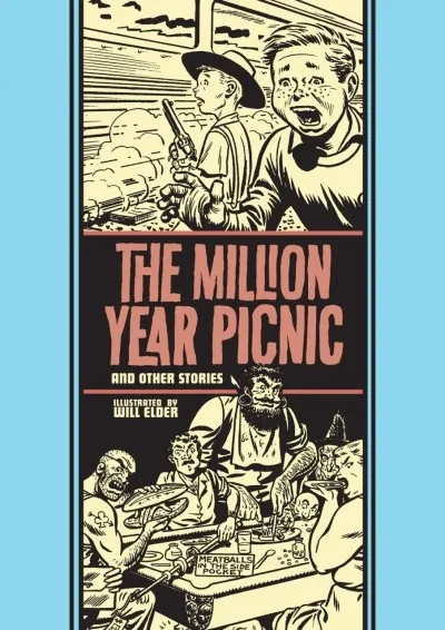 The Million Year Picnic and Other Stories (2017) - Series 