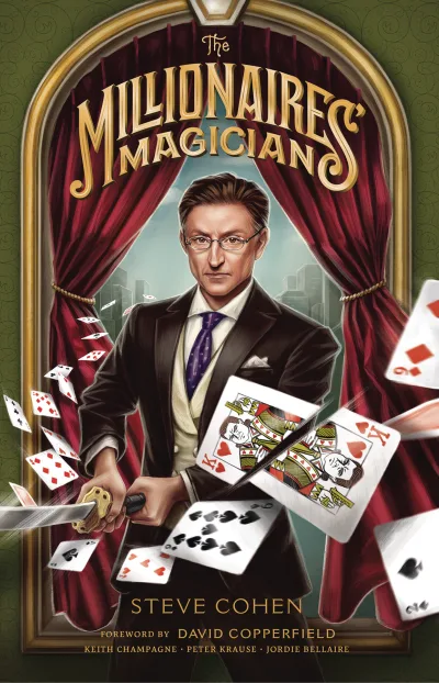 The Millionaires Magician (2019) - Series 