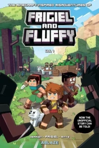 The Minecraft-Inspired Misadventures of Frigiel and Fluffy