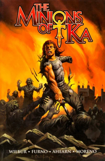 The Minions of Ka (2008) - Series 