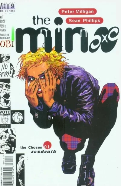 The Minx (1998) - Series 