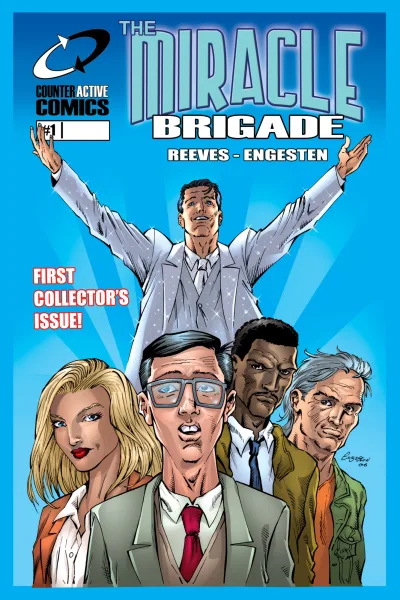 Counteractive Comics