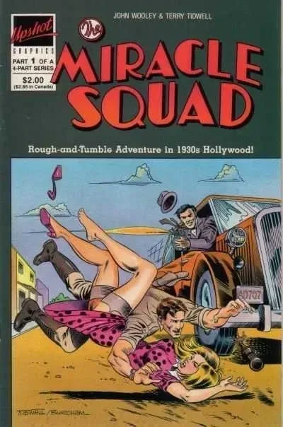 The Miracle Squad (1986) - Series 