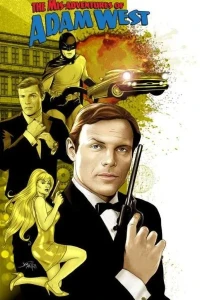 The Mis-Adventures of Adam West