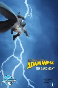 The Mis-Adventures of Adam West: The Dark Night