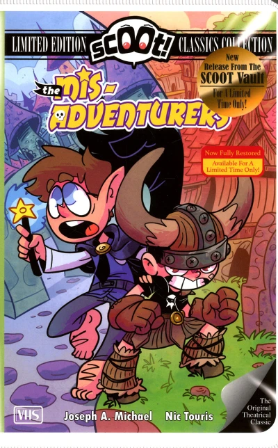 The Misadventures (2021) - Series 
