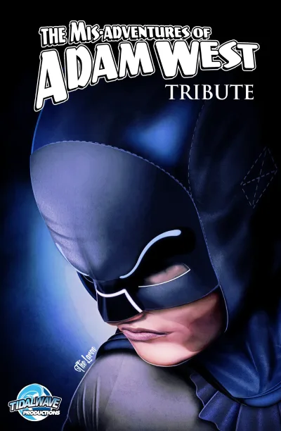 The Misadventures of Adam West: Tribute Omnibus (Omnibus, 2017) - Series 