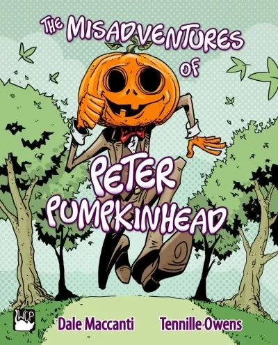 The Misadventures of Peter Pumpkinhead (2015) - Series 