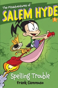 The Misadventures of Salem Hyde