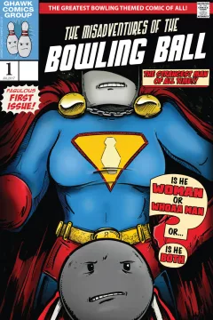 The Misadventures of the Bowling Ball