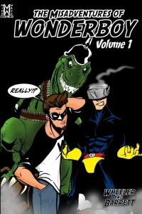 The Misadventures of Wonderboy