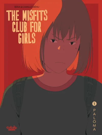 The Misfits Club For Girls (2021) - Series 