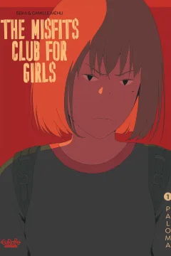 The Misfits Club For Girls