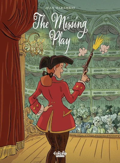 The Missing Play (2024) - Series 