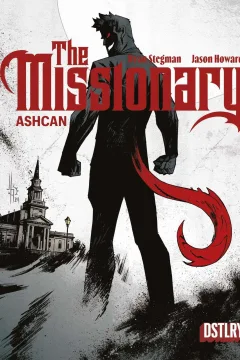 The Missionary Ashcan