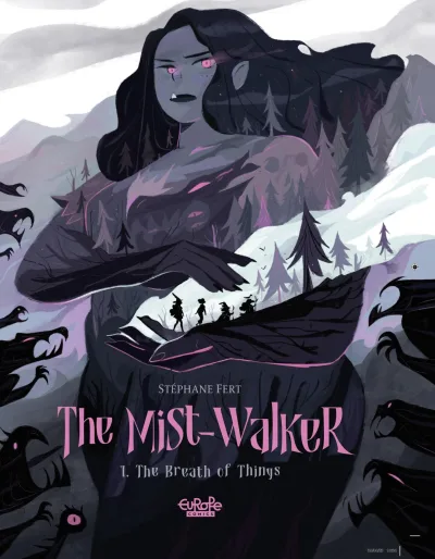 The Mist-Walker (2023) - Series 