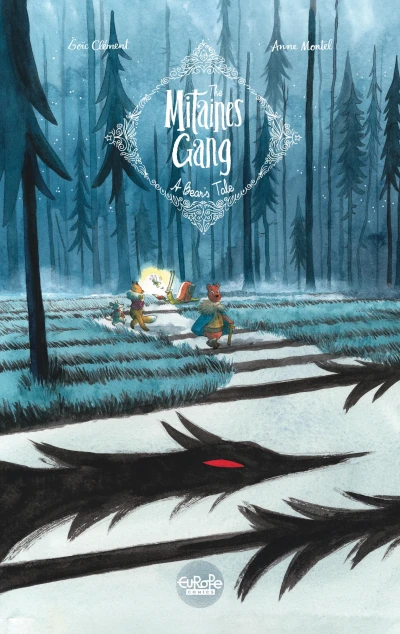 The Mitaines Gang (2020) - Series 