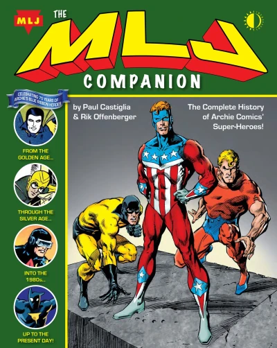 The MLJ Companion (2016) - Series 