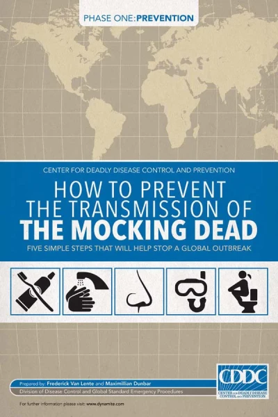 The Mocking Dead (2013) - Series 