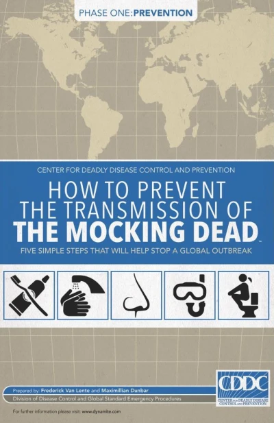 The Mocking Dead (2014) - Series 
