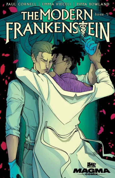 The Modern Frankenstein (2021) - Series 