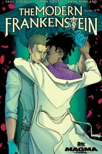 The Modern Frankenstein