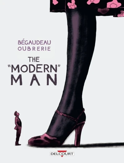 The "Modern" Man (2015) - Series 
