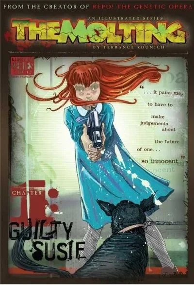 The Molting Comic (2009) - Series 