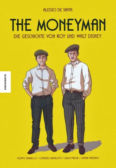 The Moneyman (2019) - Series 