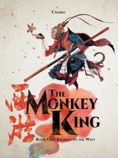 The Monkey King: The Complete Odyssey (2023) - Series 
