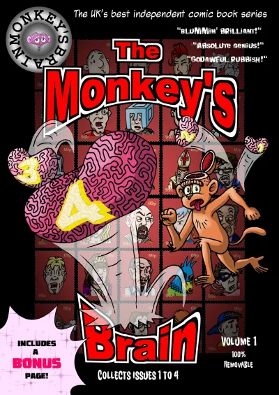 The Monkey's Brain (2018) - Series 