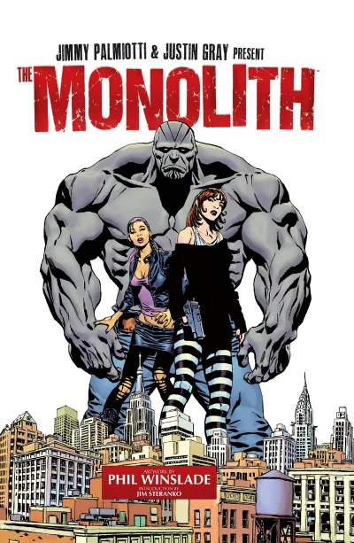 The Monolith (2012) - Series 