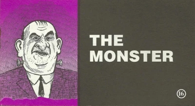 The Monster (2002) - Series 