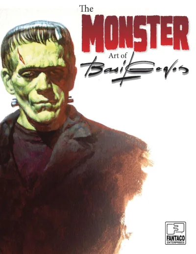 The Monster Art of Basil Gogos (2019) - Series 