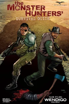 The Monster Hunters' Survival Guide Case Files: Wendigo