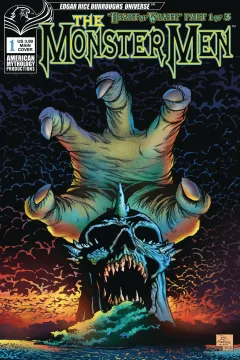 The Monster Men