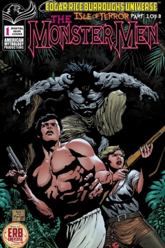 The Monster Men: Isle of Terror