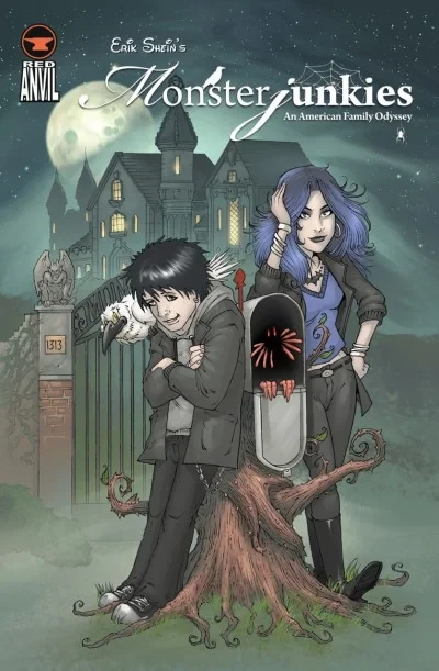 The Monsterjunkies: An American Family Odyssey (2015) - Series 