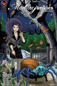 The Monsterjunkies: Sanctuary