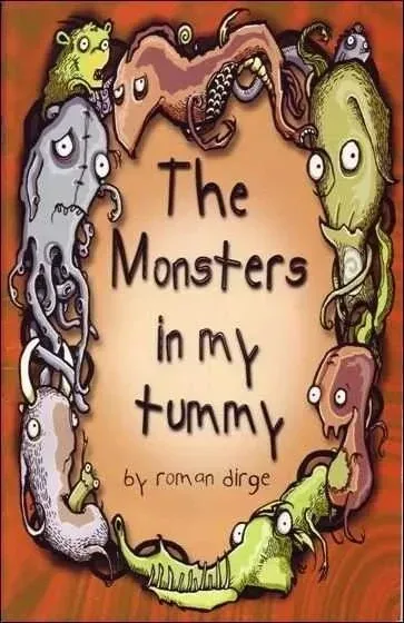 The Monsters in My Tummy (1999) - Series 