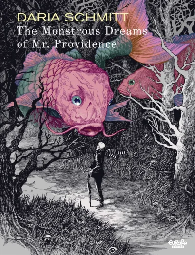 The Monstrous Dreams of Mr. Providence (2022) - Series 