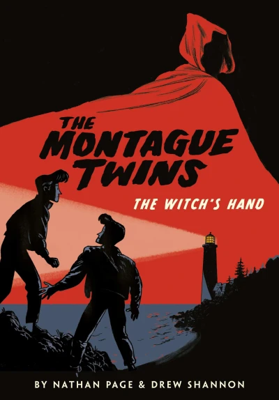 The Montague Twins (2020) - Series 