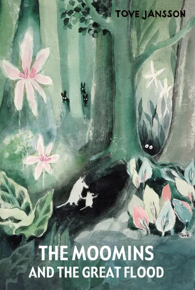 The Moomins and the Great Flood (2018) - Series 