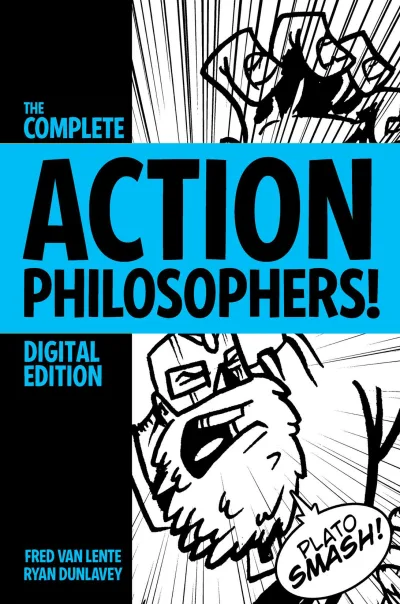 The More Than Complete Action Philosophers! (2009) - Series 