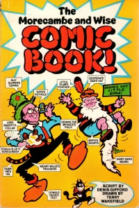 The Morecambe and Wise Comic Book