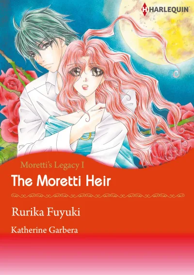 The Moretti Heir (2014) - Series 