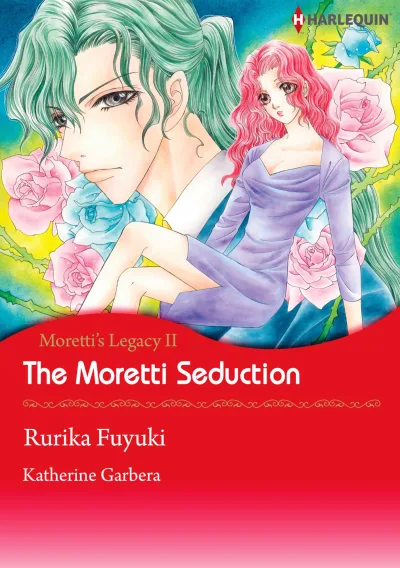The Moretti Seduction (2014) - Series 