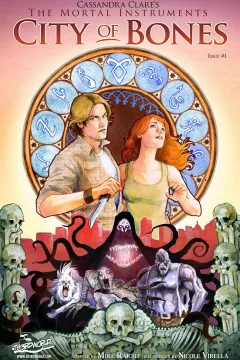 The Mortal Instruments: City of Bones